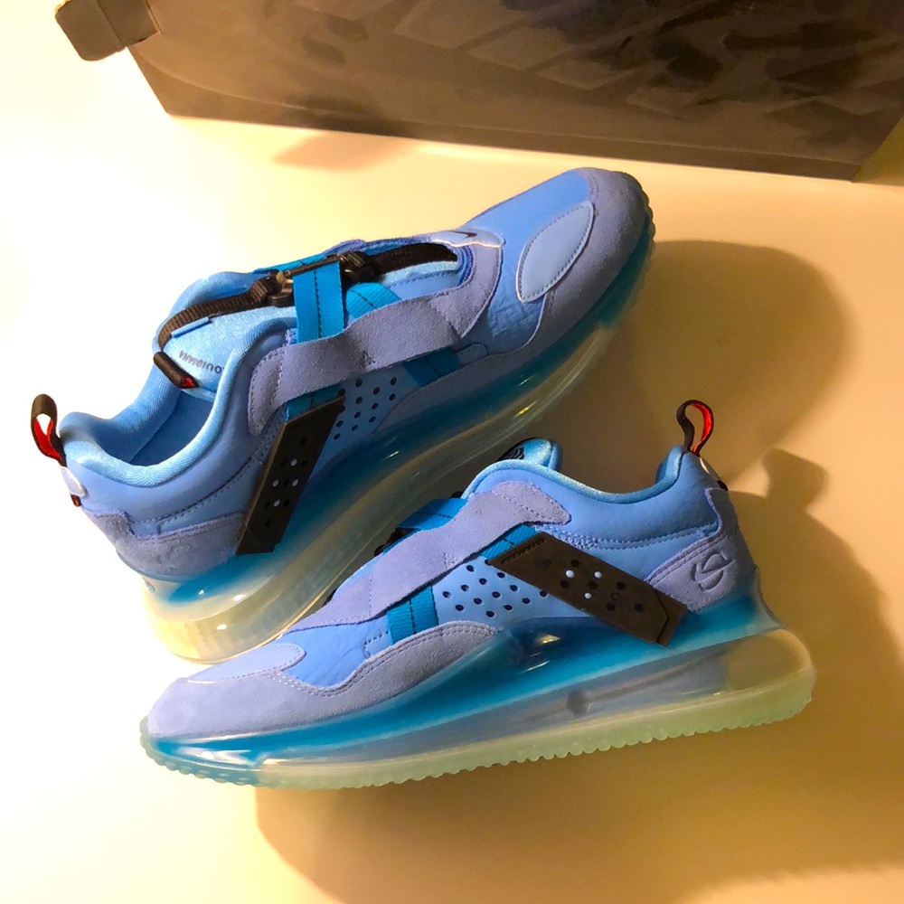 Nike X Odell Beckham Jr Air Max 720